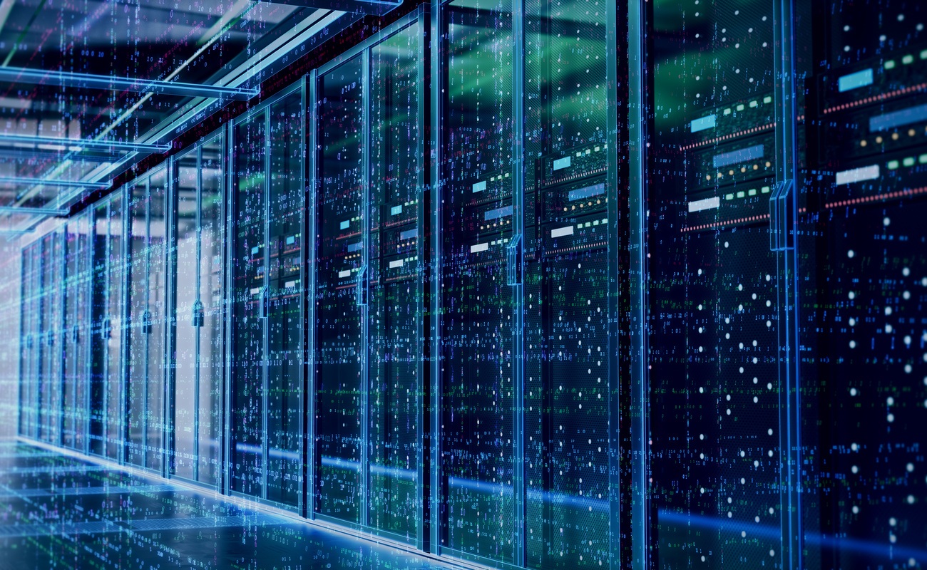 physical data center 