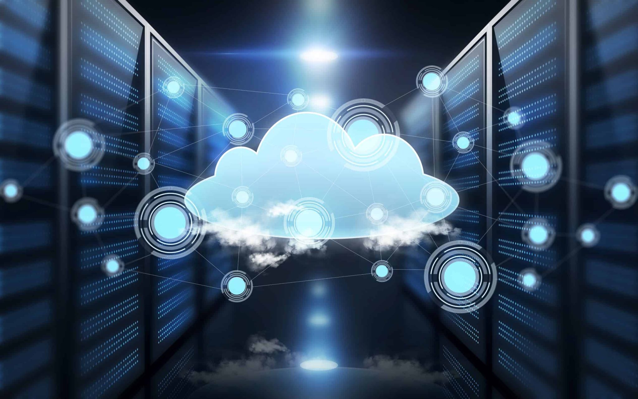 virtual data center